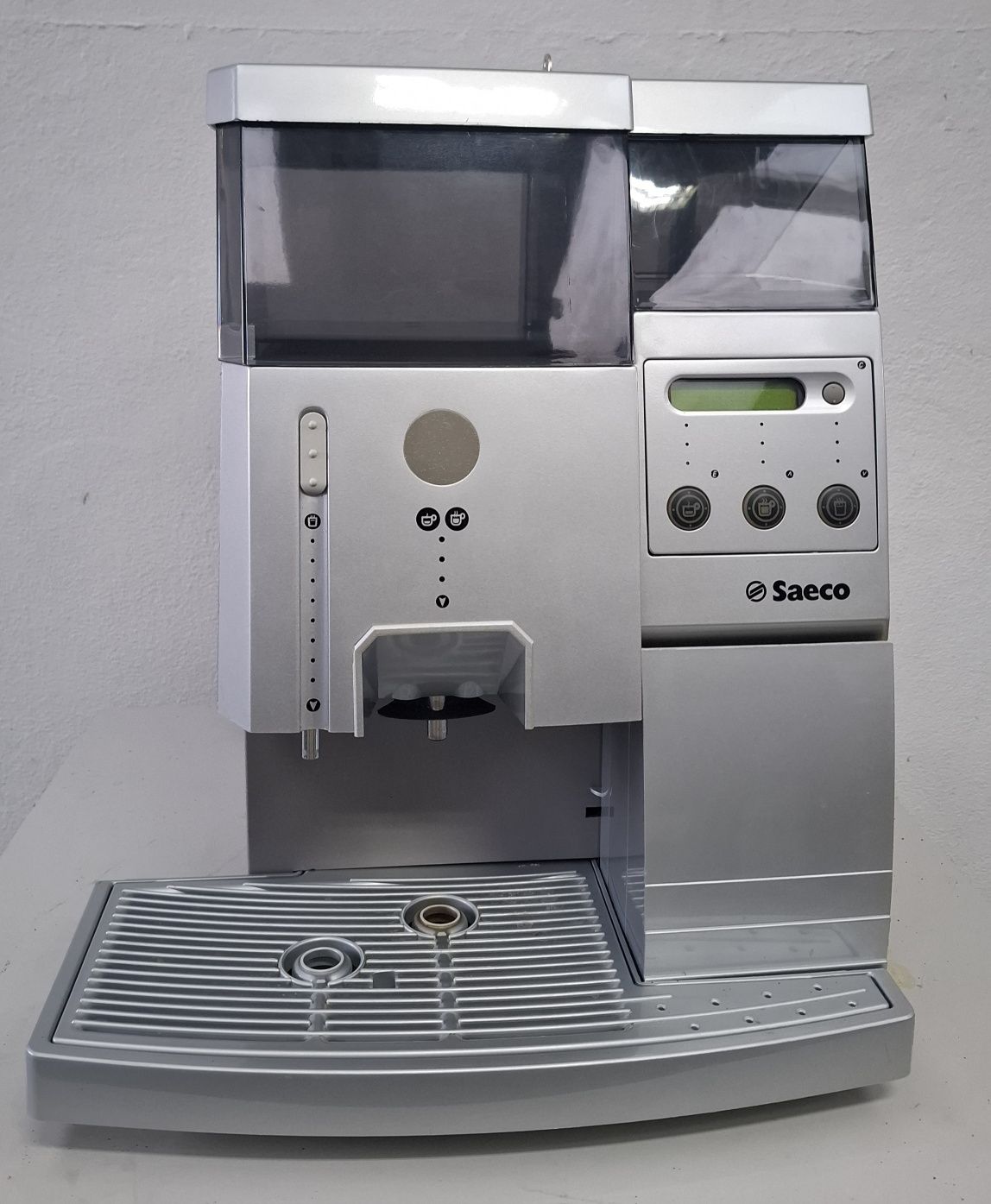 Máquina Café Saeco Ambra Semi-Profissional