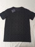 NOWA męska koszulka Louis Vuitton t-shirt LV bluzka czarna L