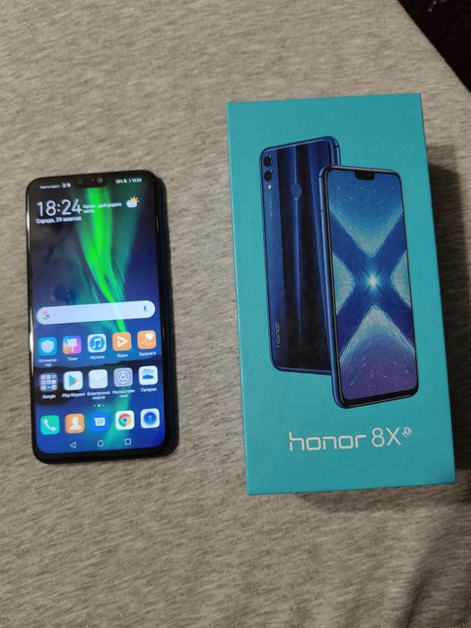 Мобільний телефон Нonor 8х