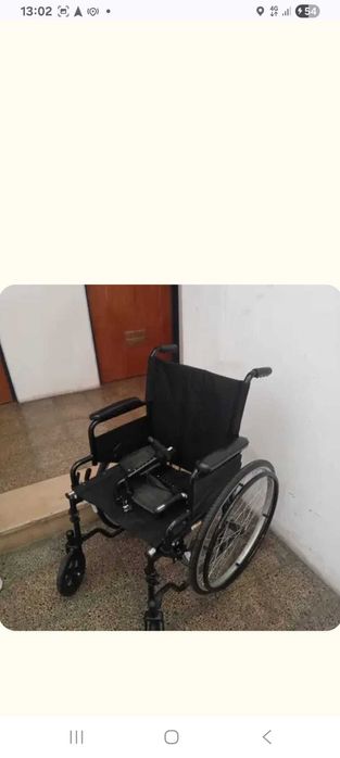 Cadeira de rodas