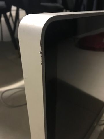 iMac 8,1 24 cali Intel Core 2 Duo 2,80 GHz / 4GB RAM / HDD 300 GB / CD