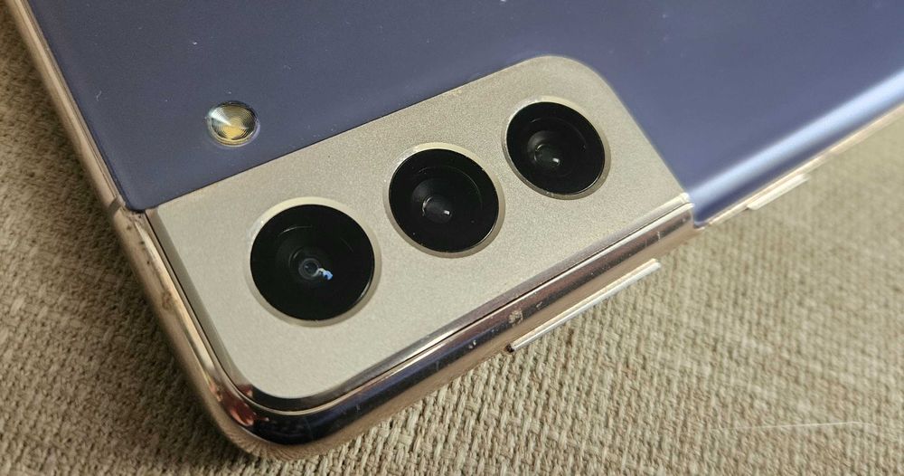 Смартфон SAMSUNG GALAXY S21 PLUS 8/256GB, 2 sim