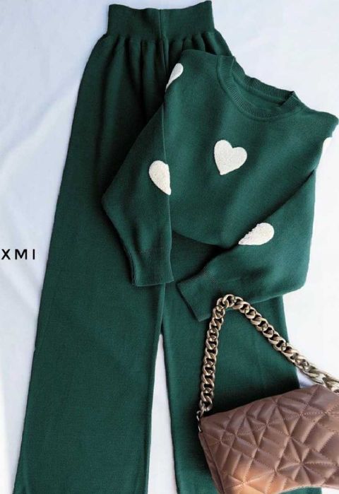 Теплий костюм розмір 48-50