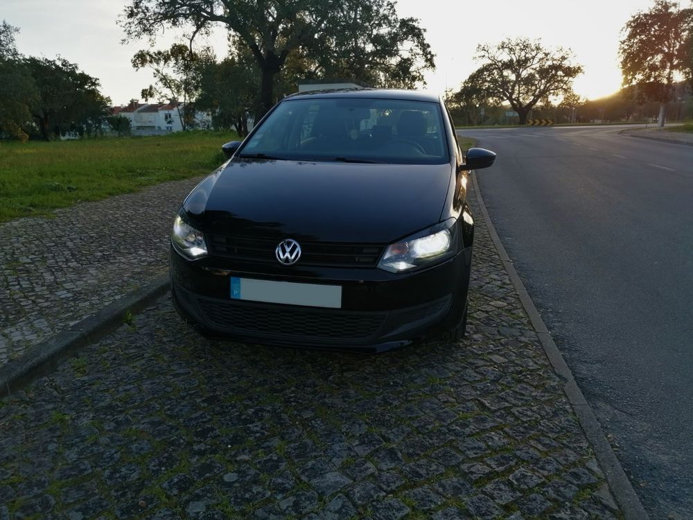 VW Polo 1.6 impecável