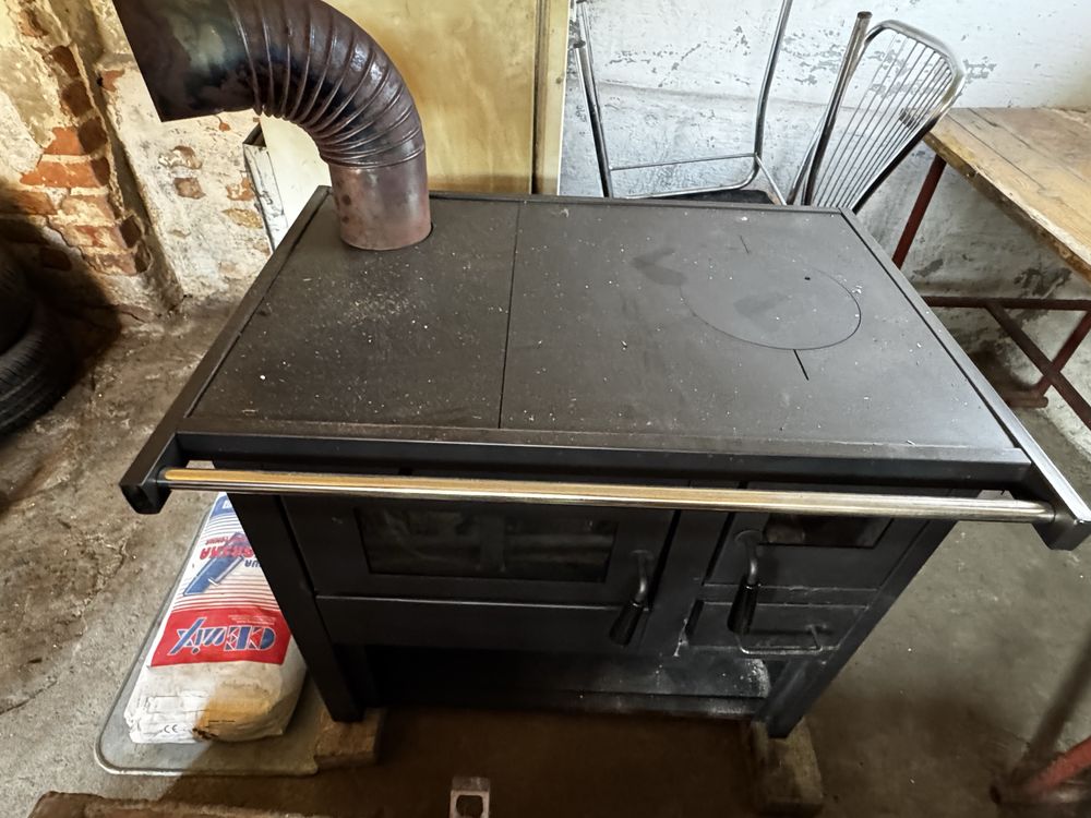 Kuchnia Termo 8 lewa 7kW