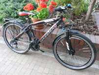 Rower MTB MORRISON Mescalero 26"/44 Alum, Germany-wzorowy