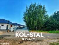 Nowy dom Wyszków Leszczydół Nowiny ul. Hiacyntowa