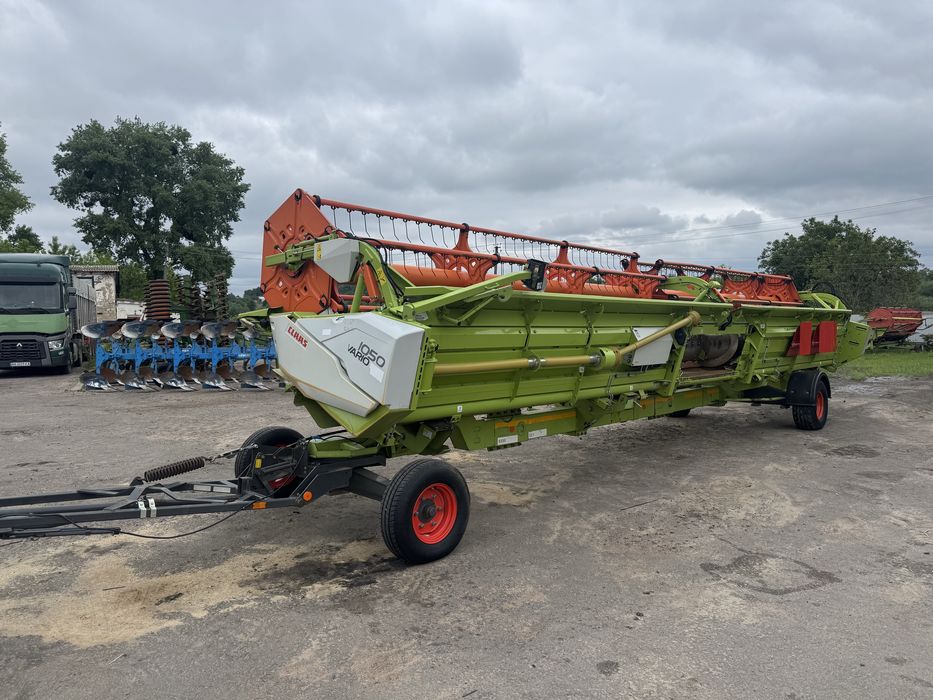 Продам жатку Claas V1050