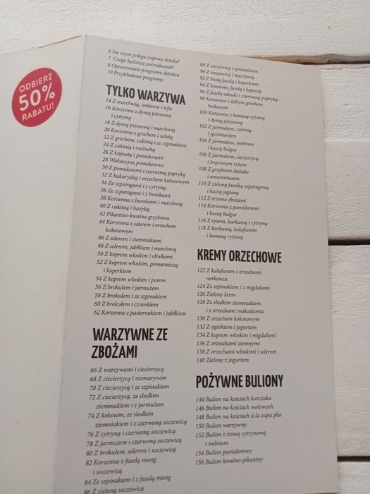 Tylko zupy 69 przepisów na odtruwające zupy Fern Green