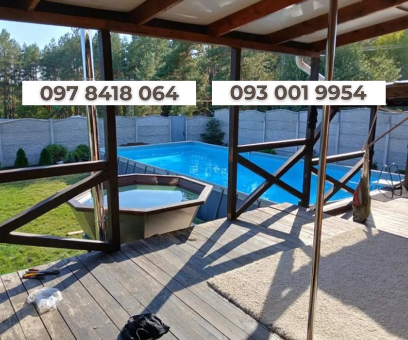 Чан Джакузи Купель‼️ЛУЧШИЙ АССОРТИМЕНТ‼️Чаны нержавейка ПРОИЗВОДИТЕЛЬ