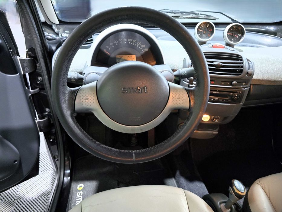 Smart Fortwo Cabrio 0.8 CDi Passion, 277.000km, 04.2006, Óptimo Estado