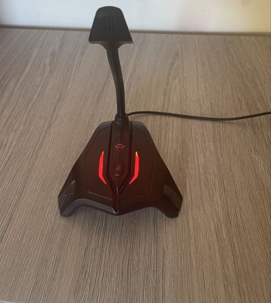 Mikrofon Trust GXT 215 Zabi