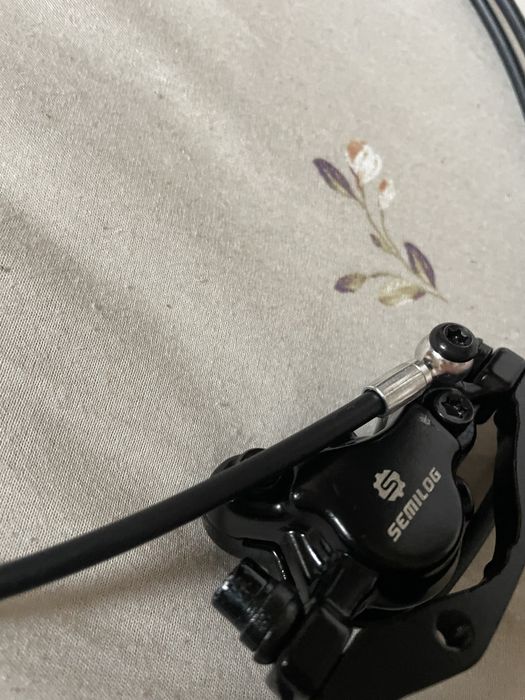 Zacisk Hydrauliczny Kukirin G3 Pro