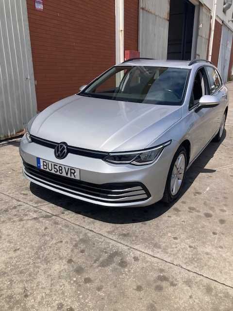 Golf Variant 2.0 Tdi DSG 7v