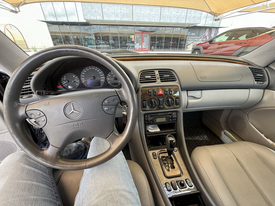 Mercedes Benz CLK 200 Kompressor