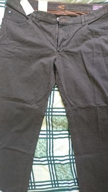 Джинсы CAMEL ACTIVE Woodstock темно-коричневые