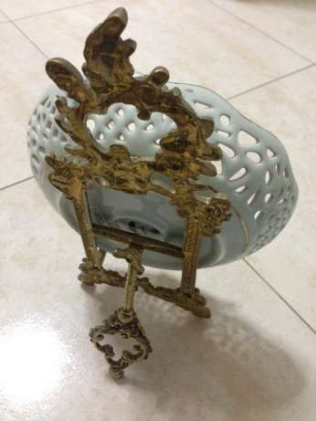 Vendo Prato decorativo Dominie's Collection