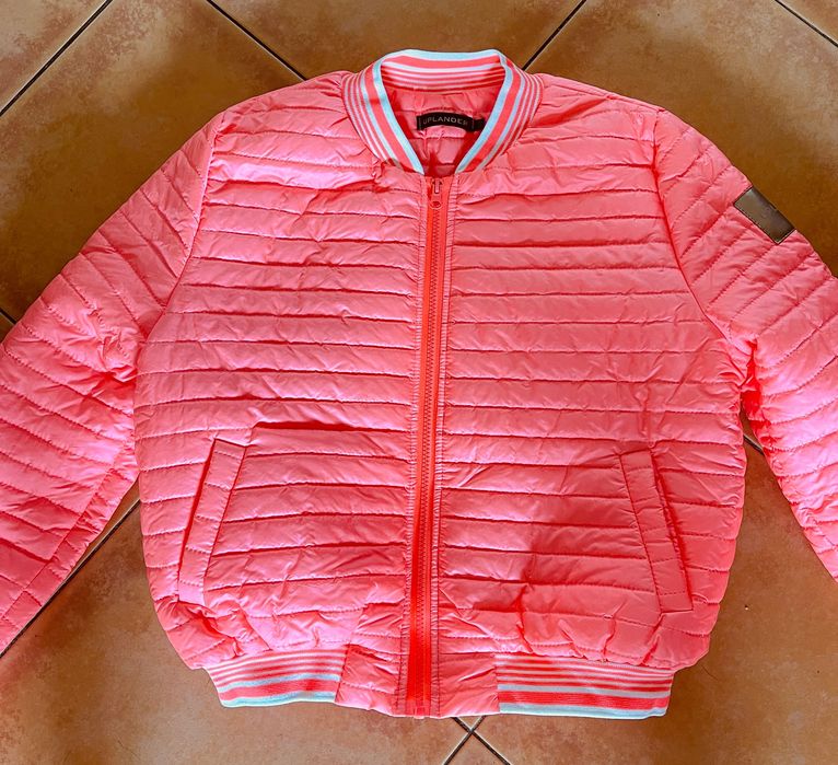 Uplander neonowa kurtka bamberka  M