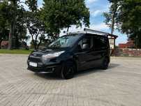 Ford Transit Connect  Sprowadzony 3 osobowy Bagaznik Dachowy 1 wlasciciel
