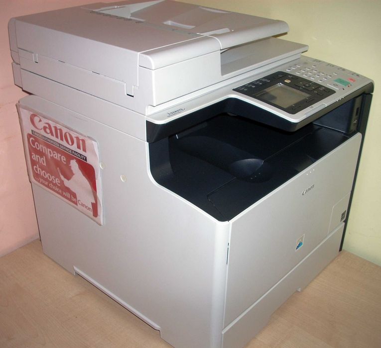 Кольоровий лазерний БФП Canon i-SENSYS MF8580Cdw