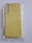 Samsung s22 etui plecki żółte yellow
