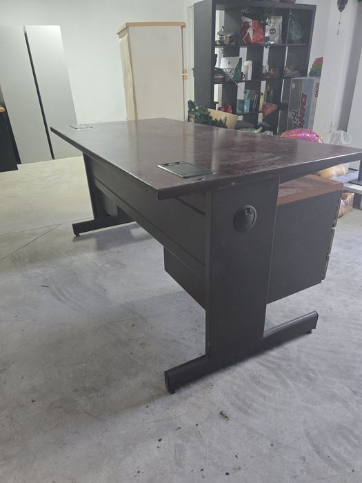 Secretária em Madeira