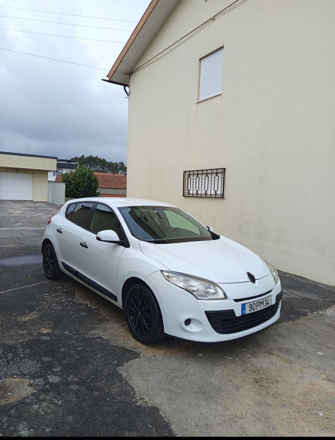 Renault Megane 3 1.5 dci