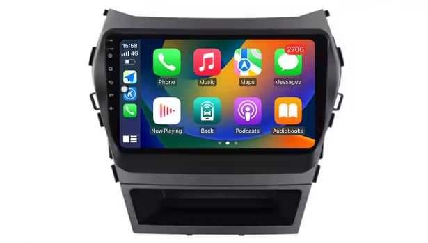 ‼️ Hyundai Santa Fe ix45 ‼️ Android магнітола Carplay
