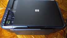 Multifunções HP Deskjet F4580