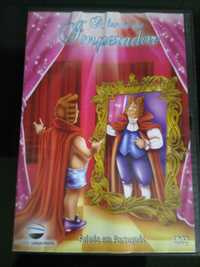 DVD A lenda do Imperador