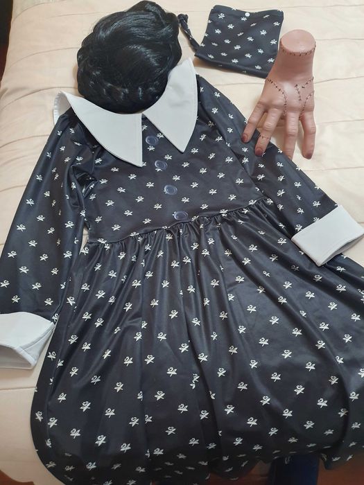 Vandinha fato de carnaval