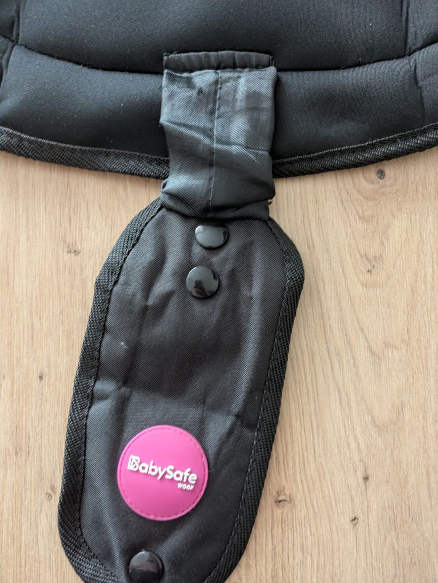 Adapter pasów bezpieczeństwa