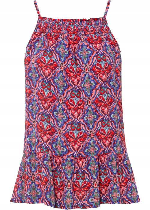 B.P.C tunika z wiskozy we wzory 48.