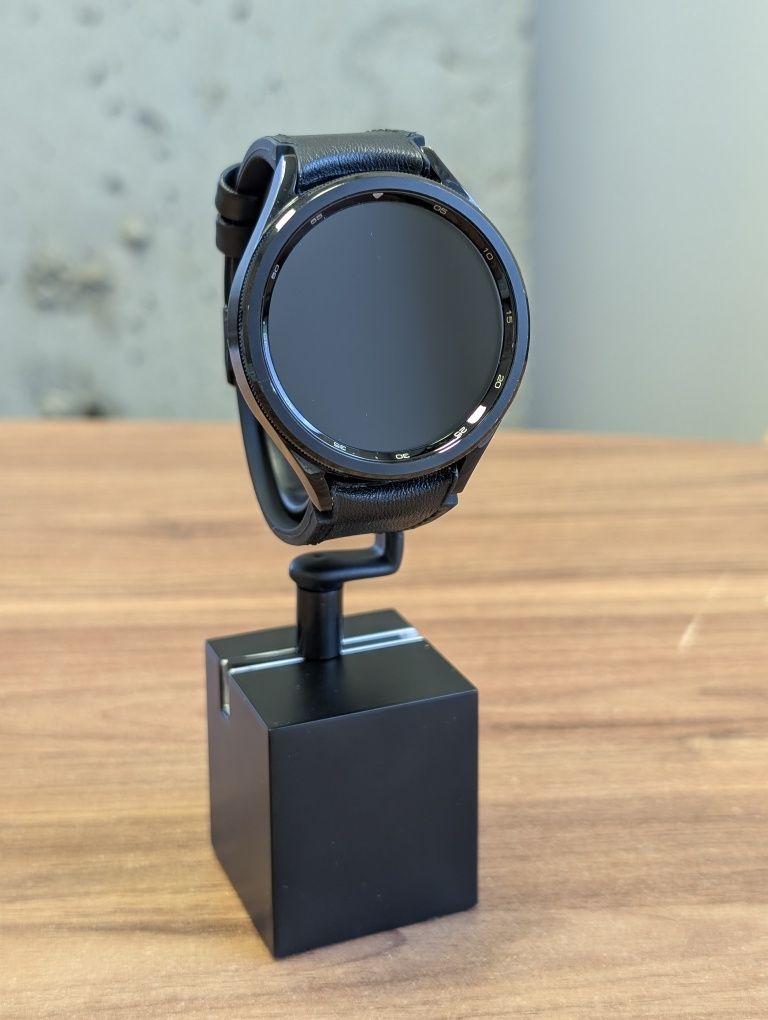Смарт-годинник Samsung Galaxy Watch6 Classic 47мм