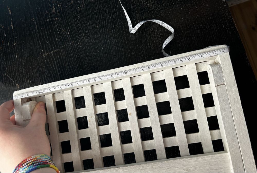 Taca Stolik biały stoliczek rozkładany, taca, do łóżka mini biurko