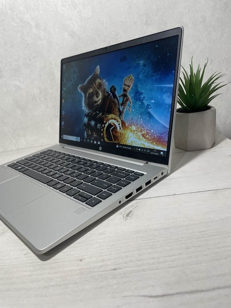 HP ProBook 445 G8 14" / Ryzen 5 5600U / 16GB / 256GB SSD / Full HD IPS