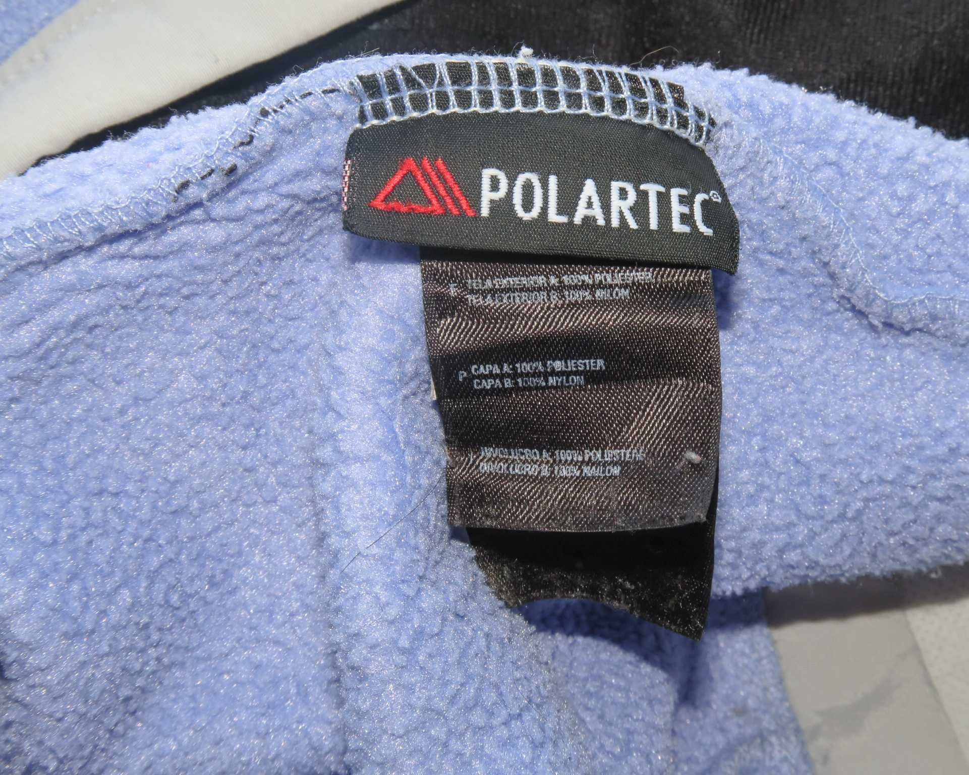 The North Face polar damski podpinka XL