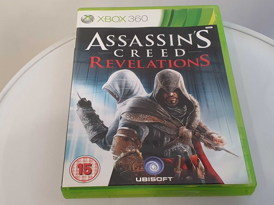 Assassins Creed Revelations Xbox 360 Sklep Zamiana