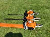 Nożyce do żywopłotu spalinowe Stihl HS45 56