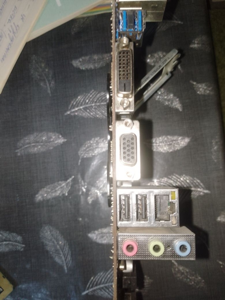 Комплект i5 6600k + материнка + кулер
