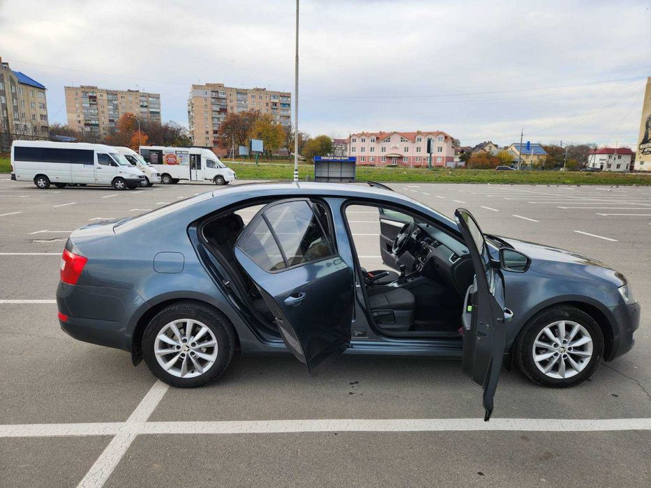 Продається Шкода Октавія А7; 1,6 D; 2015