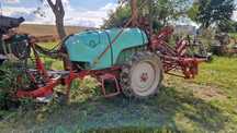 Opryskiwacz krukowiak apolo  1000l