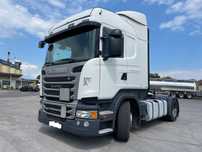 Scania R450E6 Streamline-Highline Retarder Automat Hydraulika  1 właściciel 919 tkm hydraulika retarder klima stacjonarna