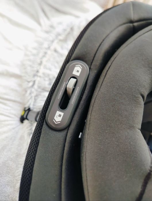 Fotelik samochodowy Axid Minikid 3