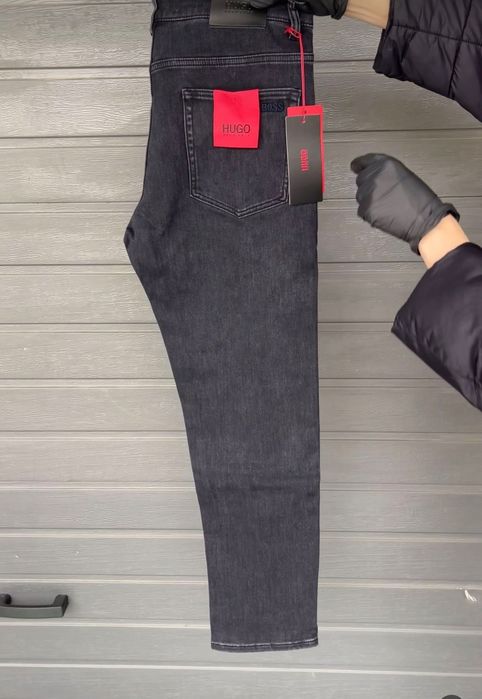 чоловічі джинси брендові