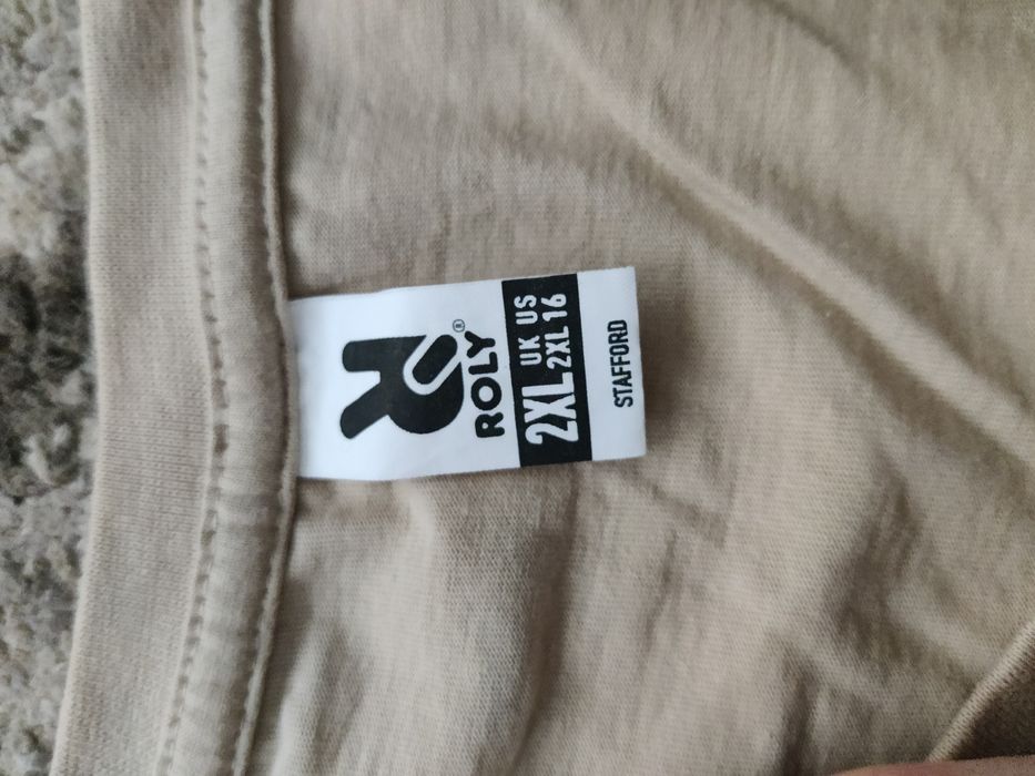 Koszulka nowa męska Soplica Wybierz swoją połówkę 2 XL Roly nowa