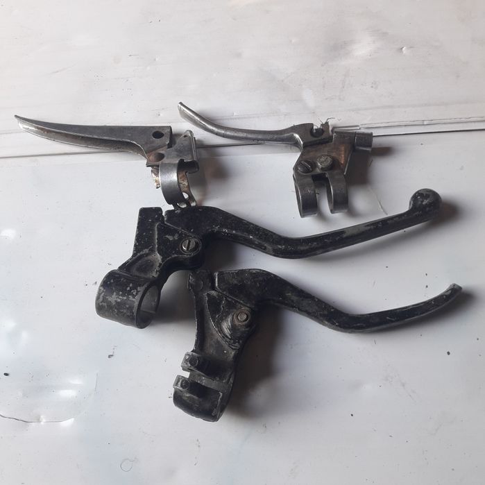 Ручки на мотоциклы и мопеды