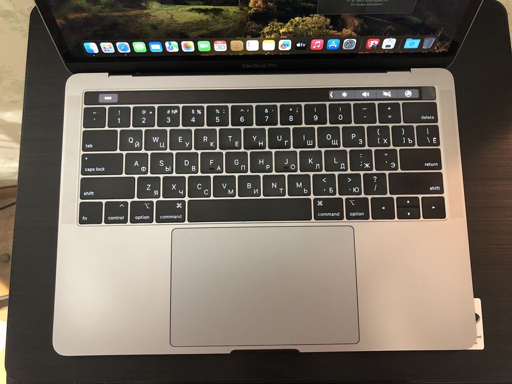 Apple MacBook Pro 13" 2019 i5/8gb/128gb