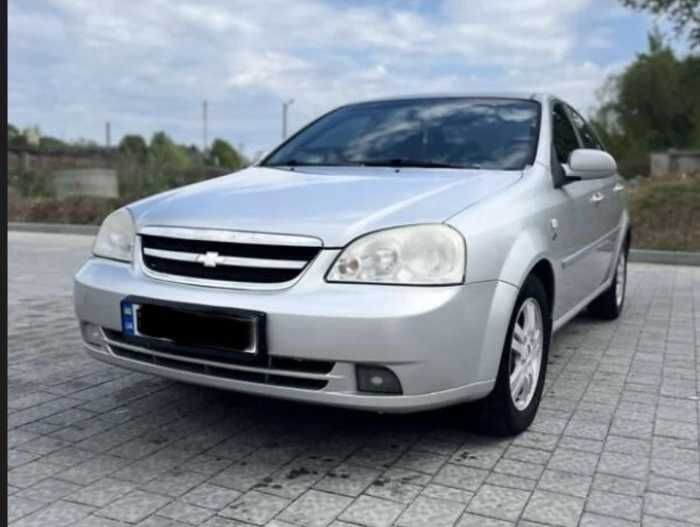 Продам Chevrolet Lacetti в гарному стані