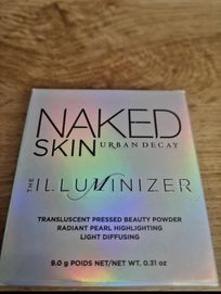 Puder Naked Skin Urban Decay